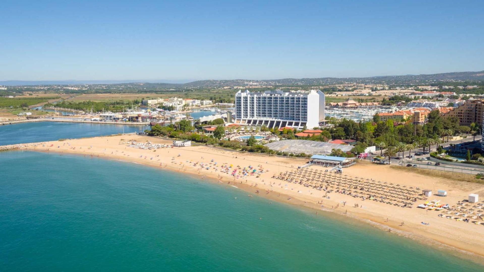 Vilamoura Central 1 By Homing Apartment Exterior foto